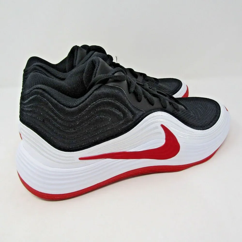 Nike Precision 8 Mid Top Basketball Shoes Men's Size 10 Athletic Sneakers NEW